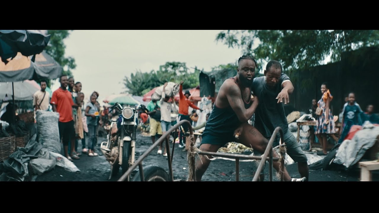 MR SHYNE - ACADEMY 21 (Clip Officiel)