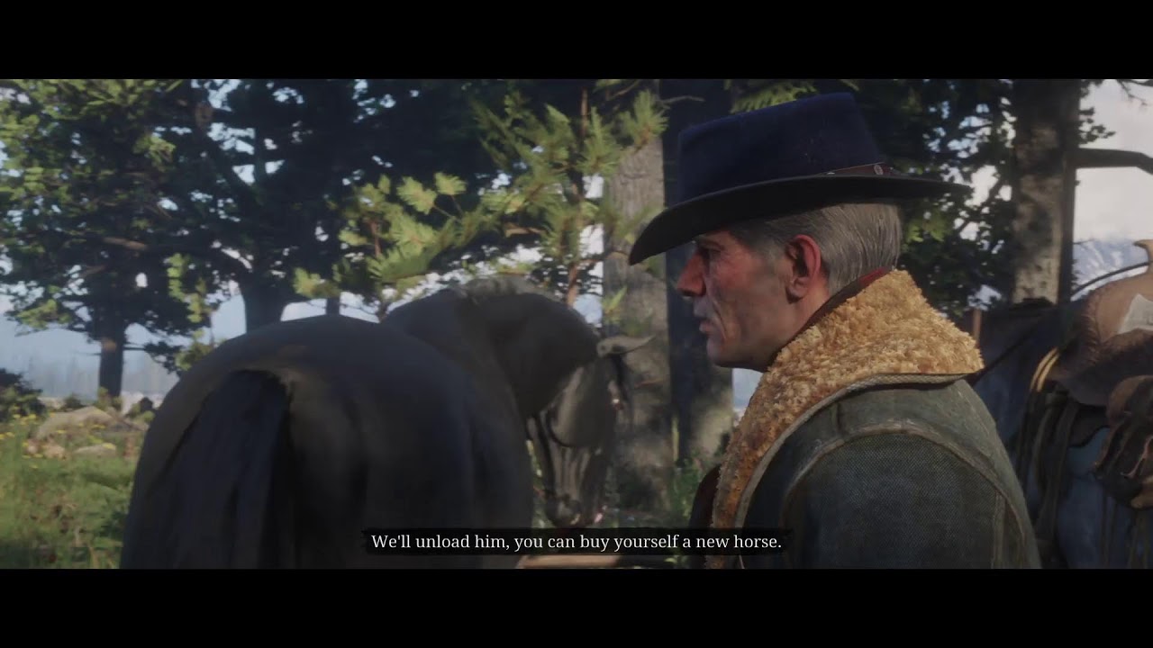 Red Dead Redemption 2/Story 😂