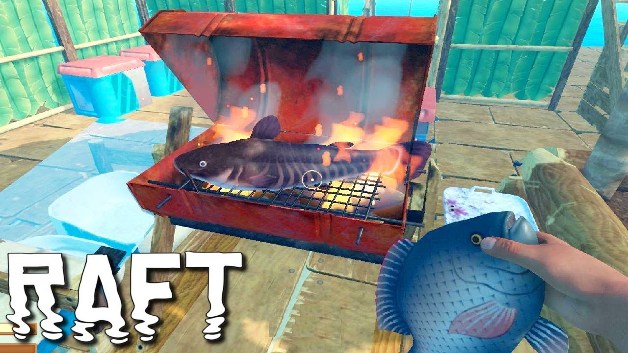 Nowy ruszt | RAFT (#15)