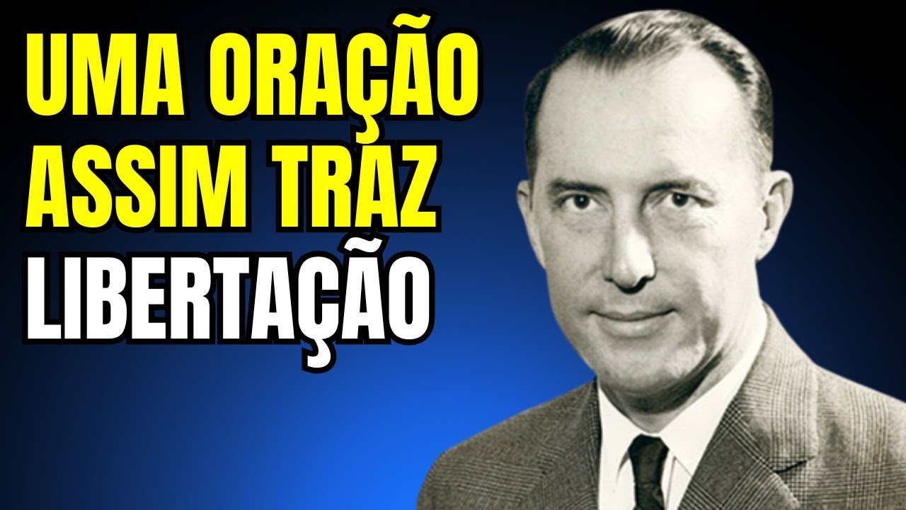 DEREK PRINCE - VOCÊ ORA, MAS NÃO DECLARA E POR ISSO NADA ACONTECE (EM PORTUGUÊS)
