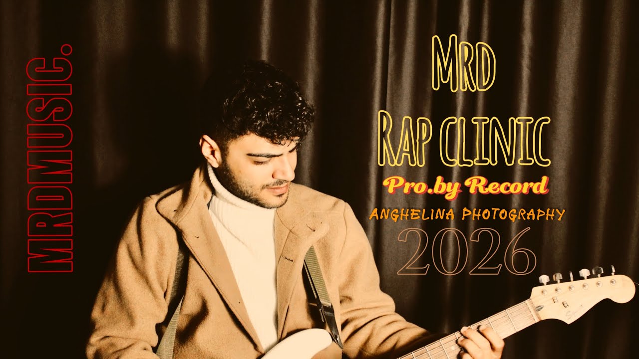 MRD - Rap Clinic Official Video Clip (feat pro.by record)