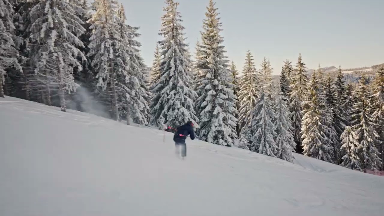 Richi Berger Skiworld 78