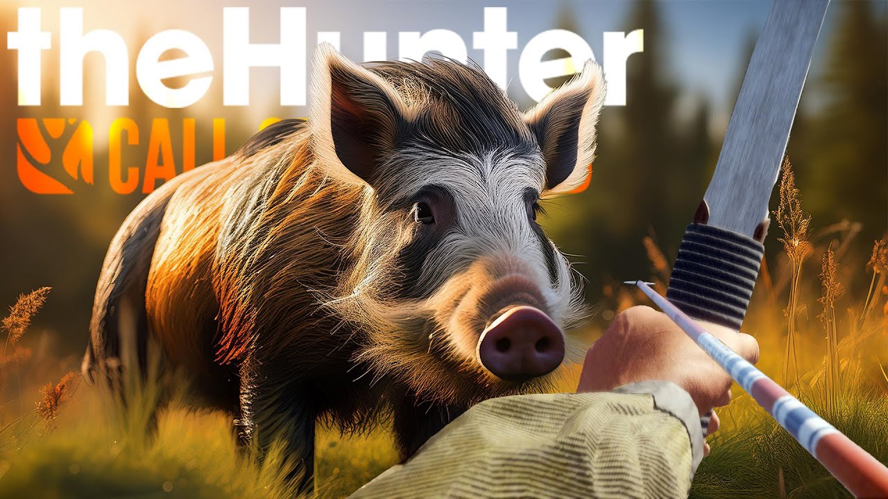 Überraschende SELTENE TROPHÄE auf Hirschfelden! | theHunter Call of the Wild