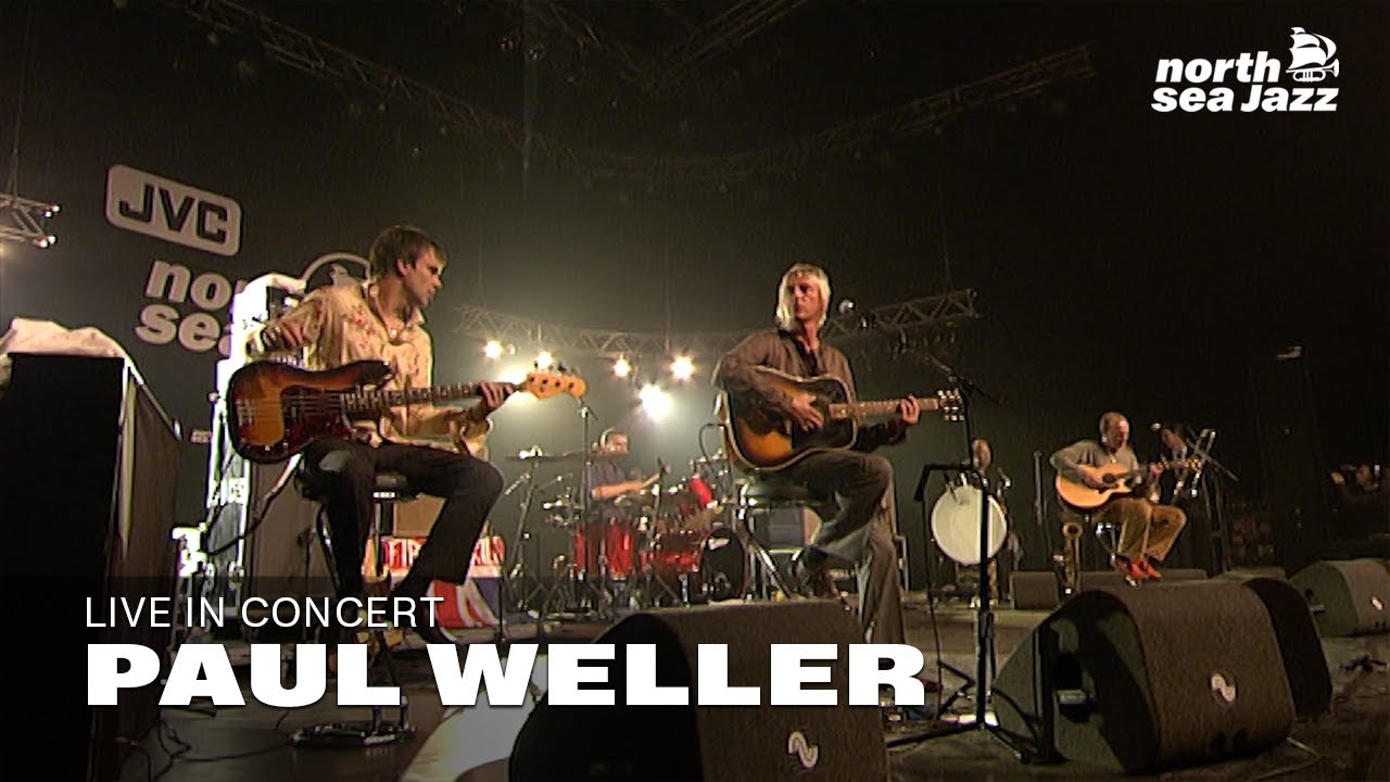 Paul Weller - 'Wishing On A Star' [HD] | North Sea Jazz (2006)