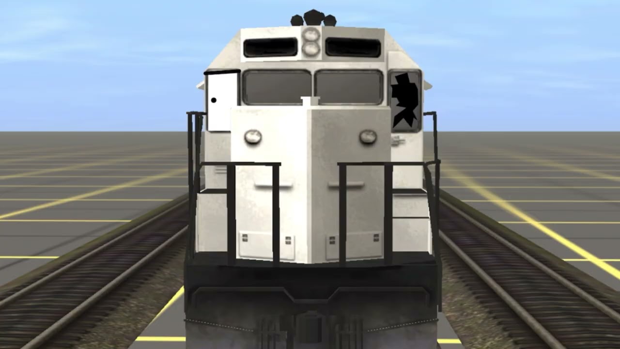 Runaway Express Remastered trailer