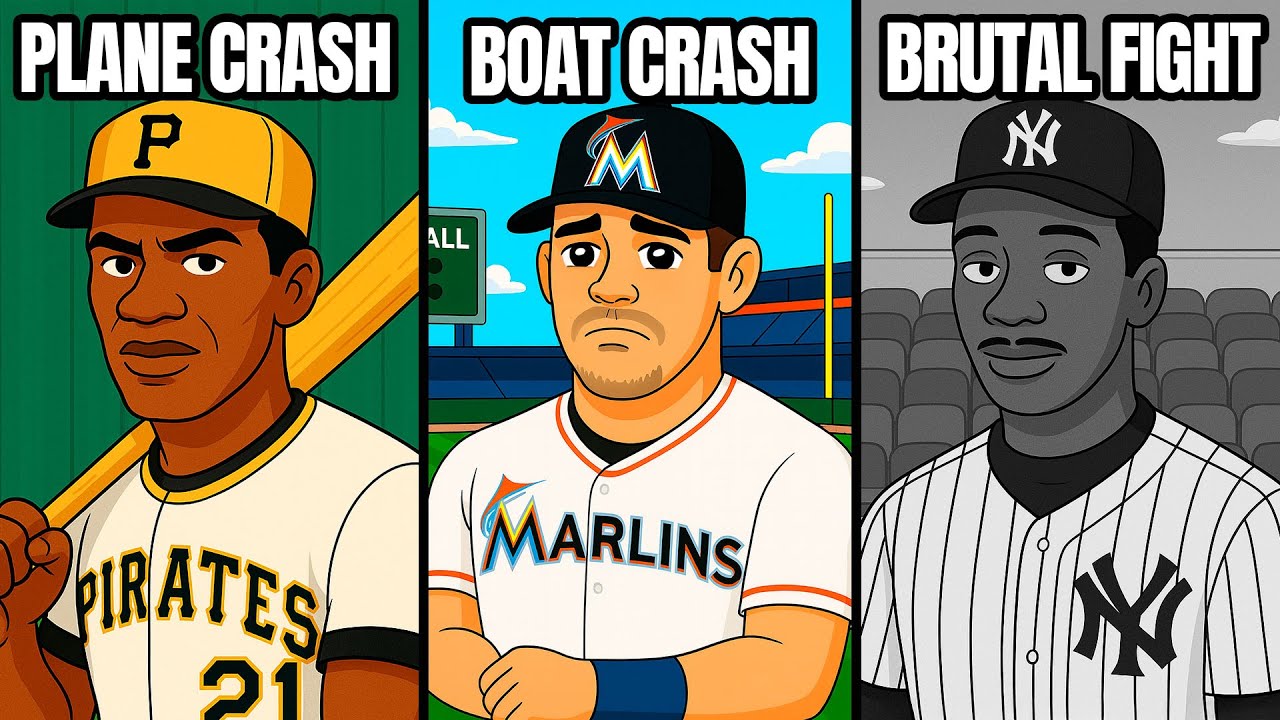 Every MLB Story Too Dark For ESPN Explained in 34 Minutes