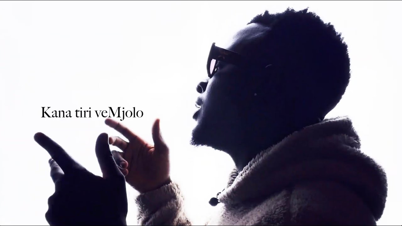 Crooger - Mjolo (Official Lyric Video)