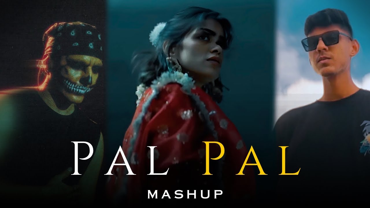Pal Pal (Mashup) - Afusic x Taimoor Baig ft. Talwiinder | Lajawab 2 | AWAID & AWAIS