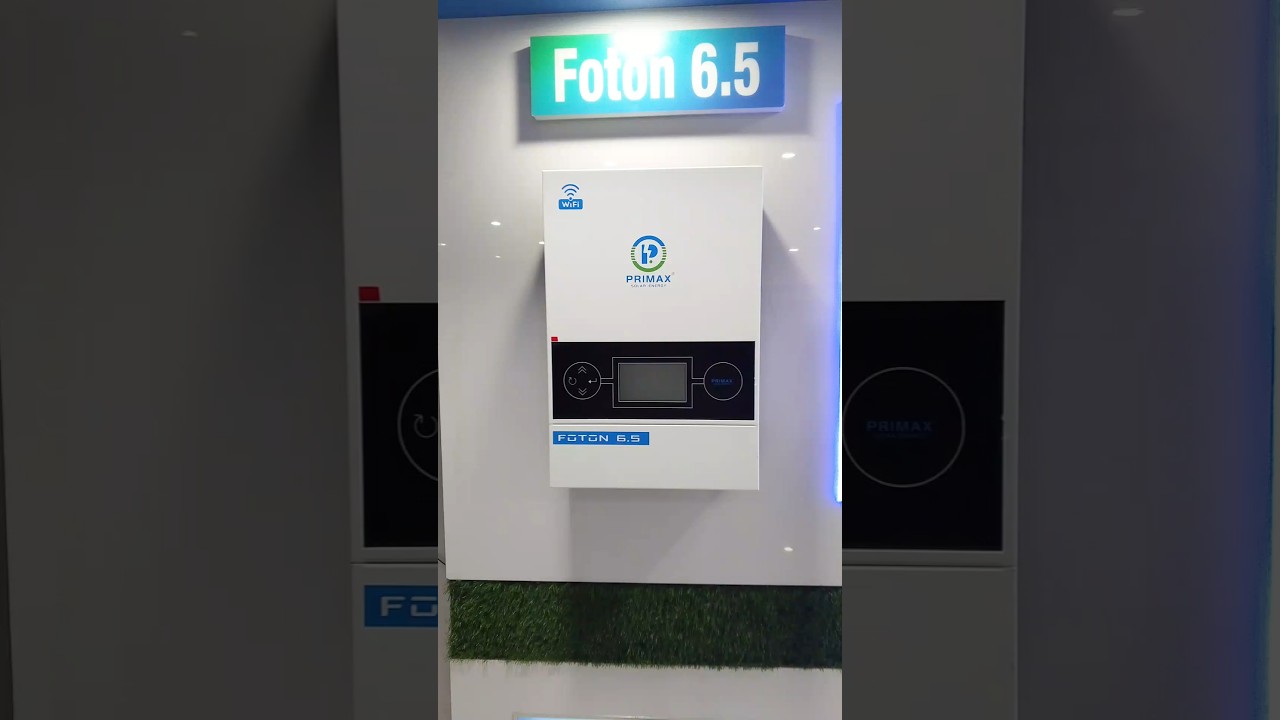 primax All solar Inverter available Alladin.pk with gift 🎁 Free #viralvideos #03270046291