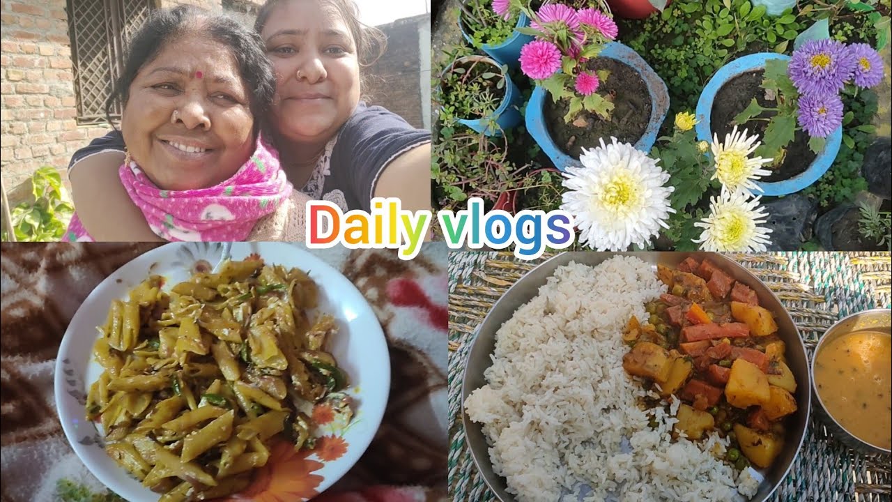 Aj achanak se aa gya fhiver ( daily vlogs)❤️😖