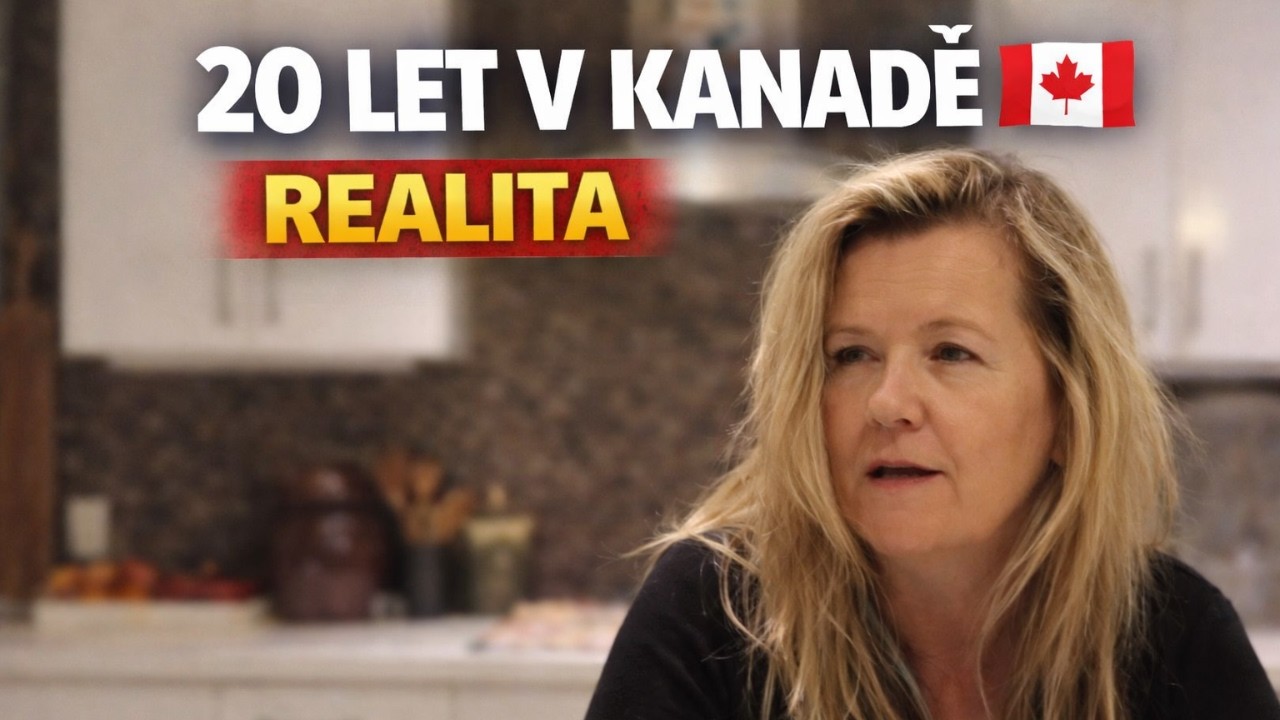 Češi a Slováci v Torontu | Zuzka | KANADA | #4