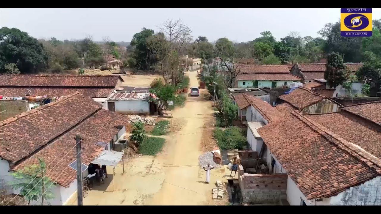 AARA KERAM VILLAGE ORMANJHI, RANCHI | GAON YATRA