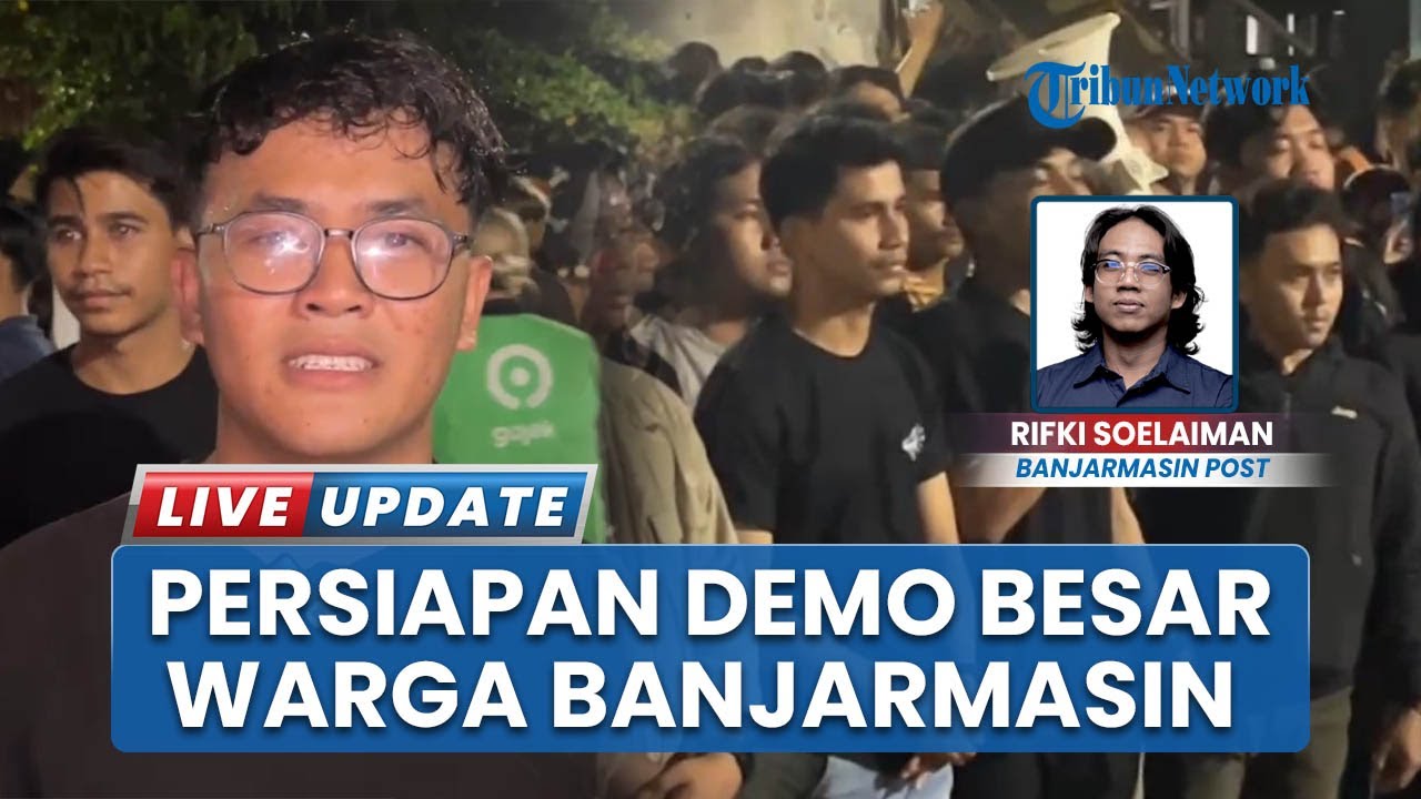 Aliansi Kalsel Melawan Siapkan Aksi Besar di DPRD Banjarmasin, Minta Taman Nasional Meratus Batal
