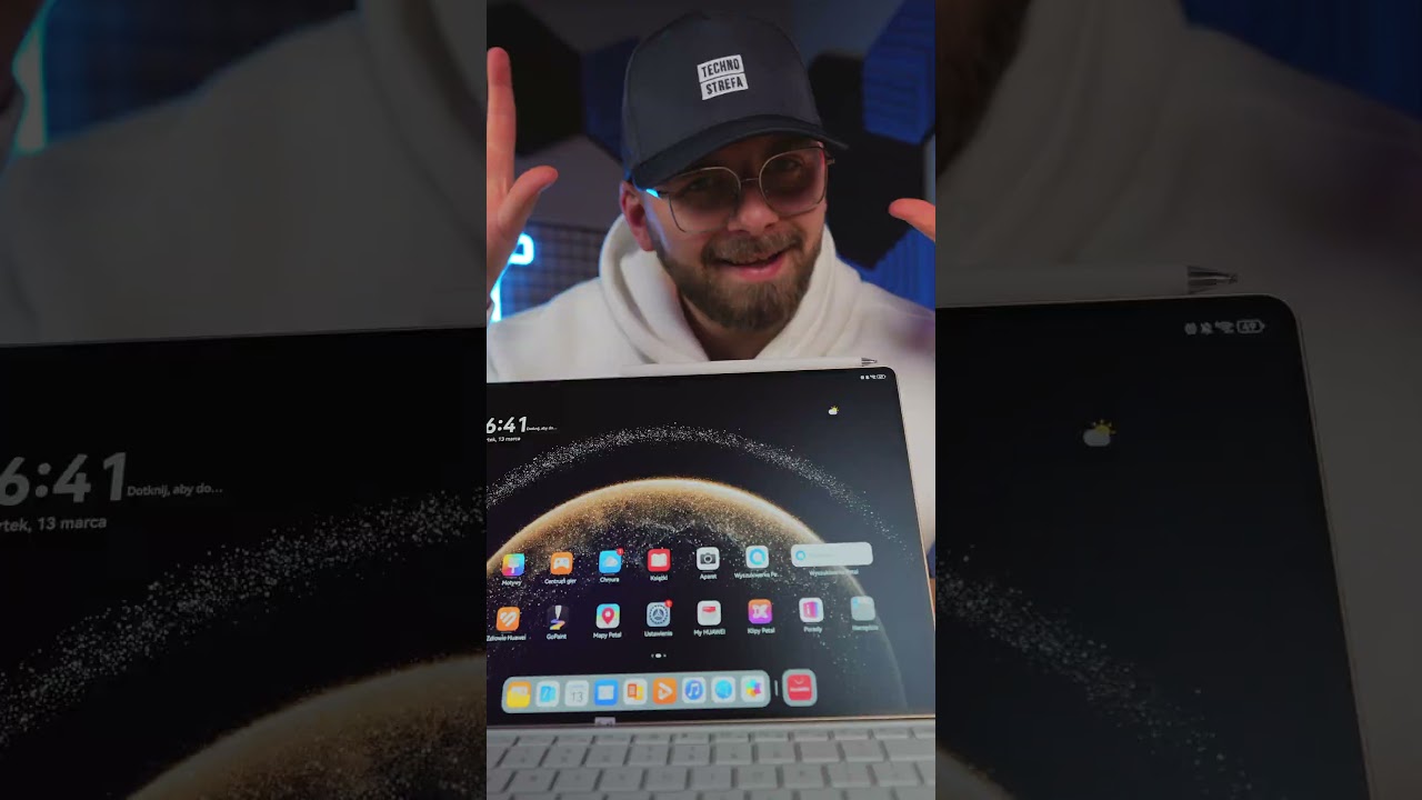 Ten TABLET zastąpi ci LAPTOPA 🔥