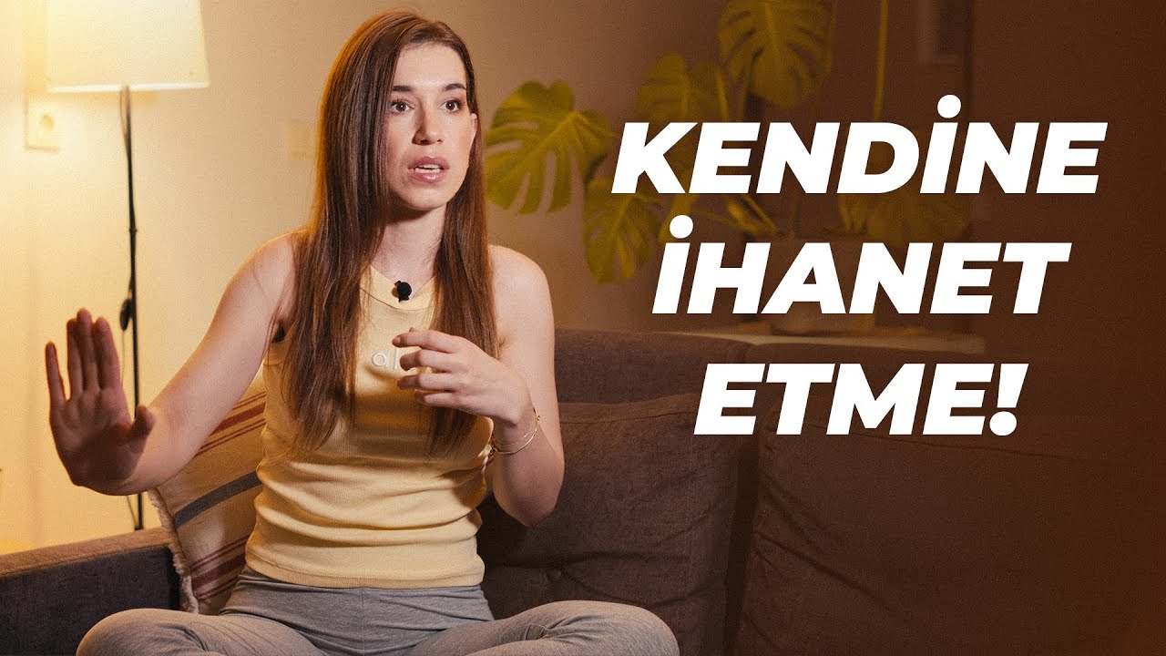Gerçekten Kimin Hayatını Yaşıyorsun? “KENDİLİK İHLALİ” | Psikolojiktir Geçer!