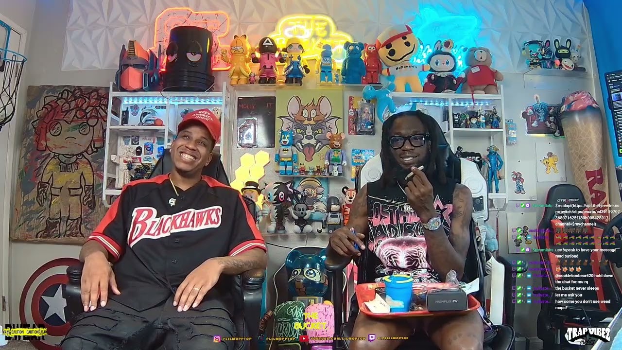 Full : IN THE BUCKET :HIGHFLIX REVIEW VIA BWEAR FARMS + SPECIAL GUEST (AFFLIATE  (Part 6/11)