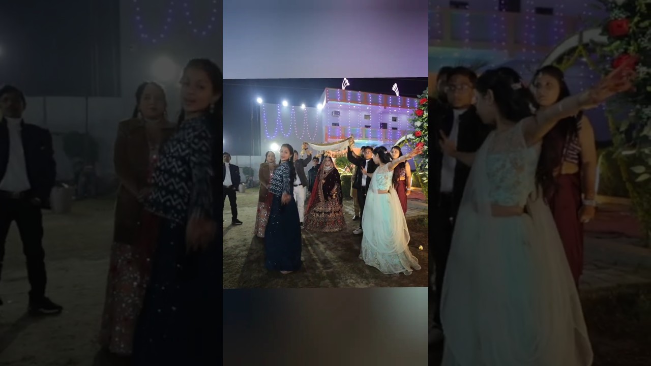 Indian bridal entry । Beautiful bride 🧿💞 