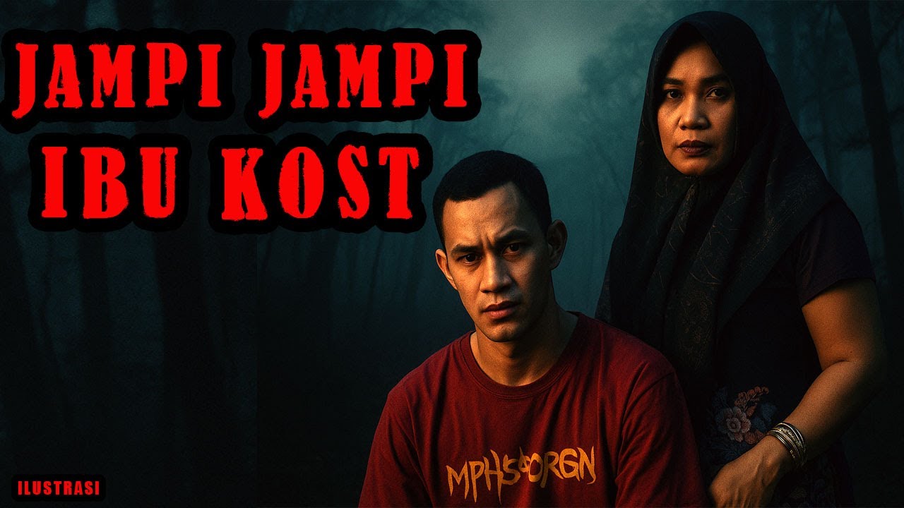 JAMPI JAMPI IBU KOST UNTUK PERJAKA IDAMAN - CERITA HOROR