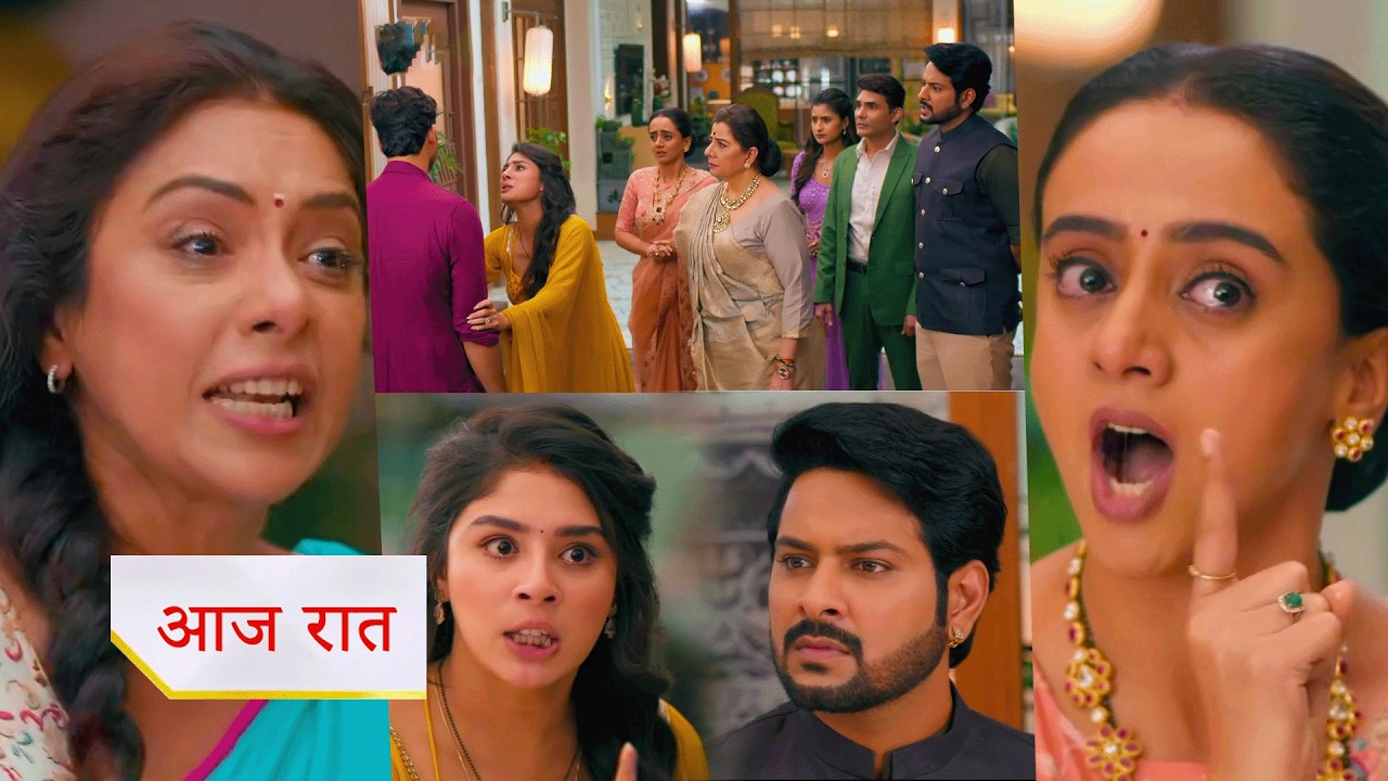 Anupamaa NEW PROMO 11th April 2026 Today Episode | Anupama & Raahi Lashes Out at Gautam Over Prem