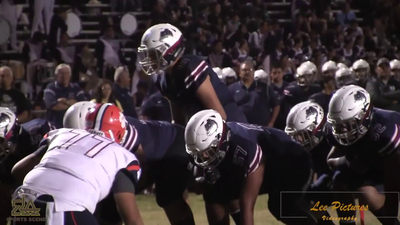 Garfield vs. Legacy Highlights 9-21-18