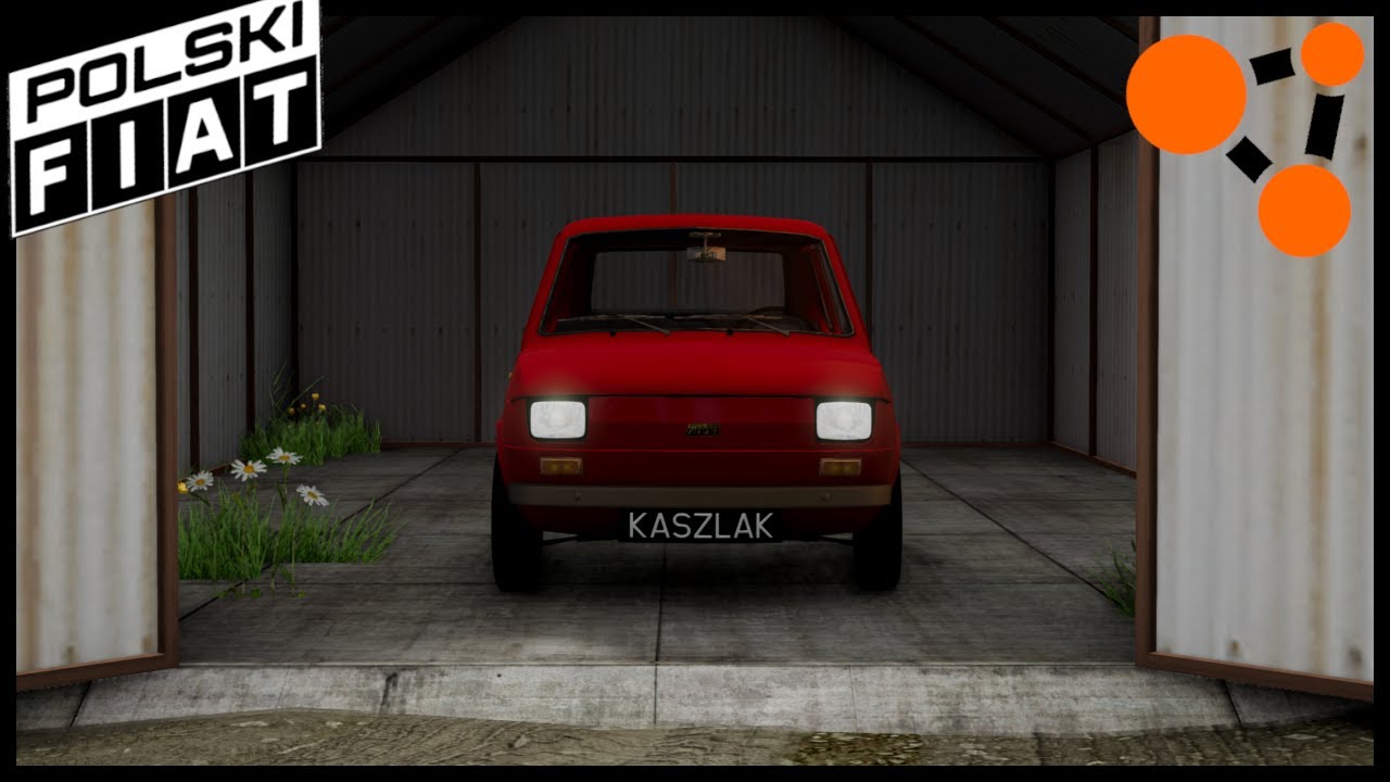 Fiat 126p story [1/3] / BeamNG