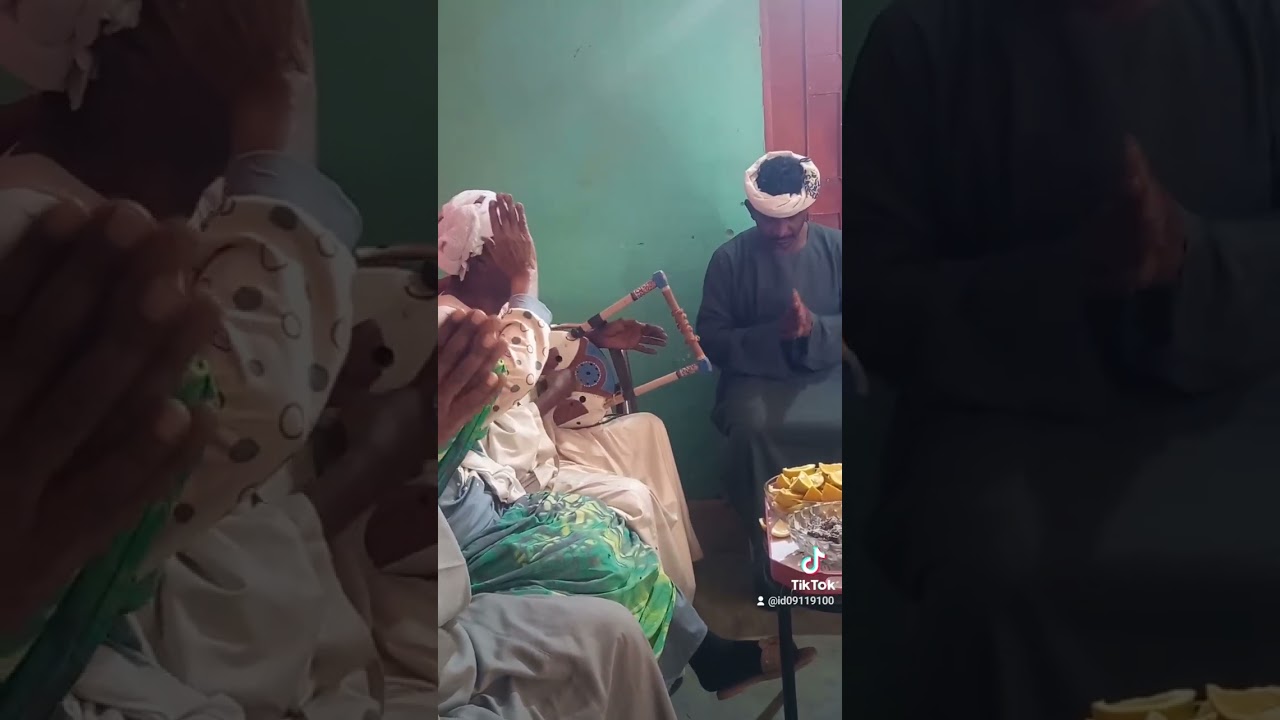 مدحه عبد الله علي ود دار الزين و عبد القيوم الشريف