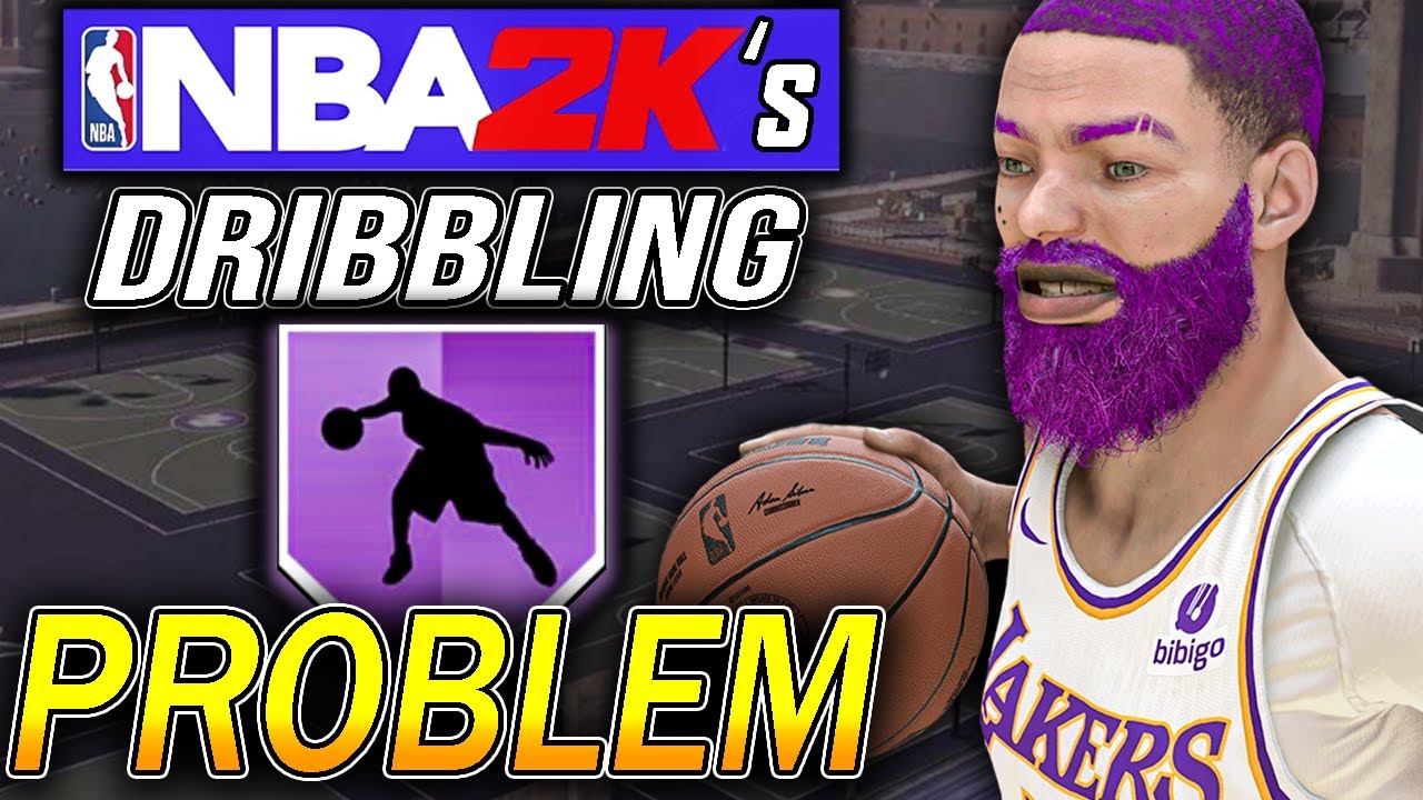 Why NBA 2K Doesn’t Hit The Same Anymore (Dribbling 🏀)