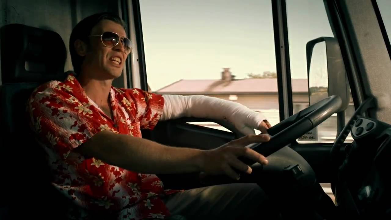 Tomme T&oslash;nner - Trailer