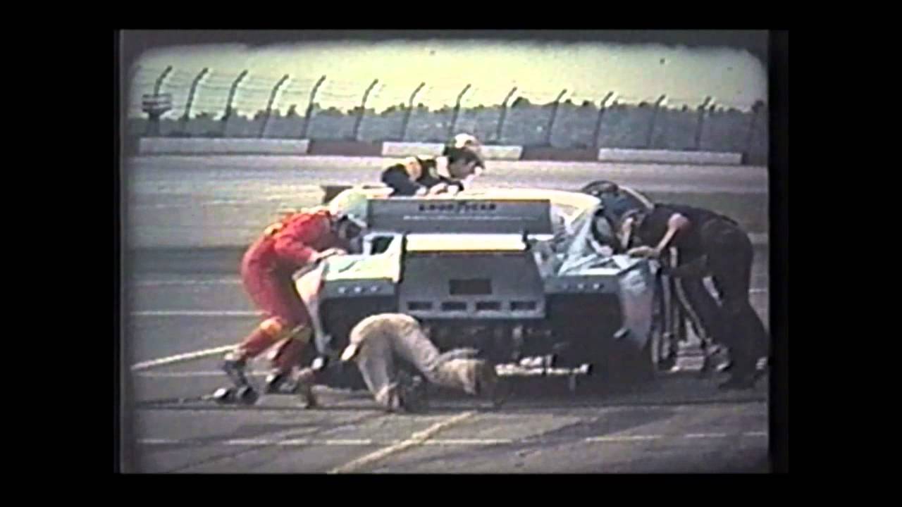 IMSA POCONO 1981 FINAL