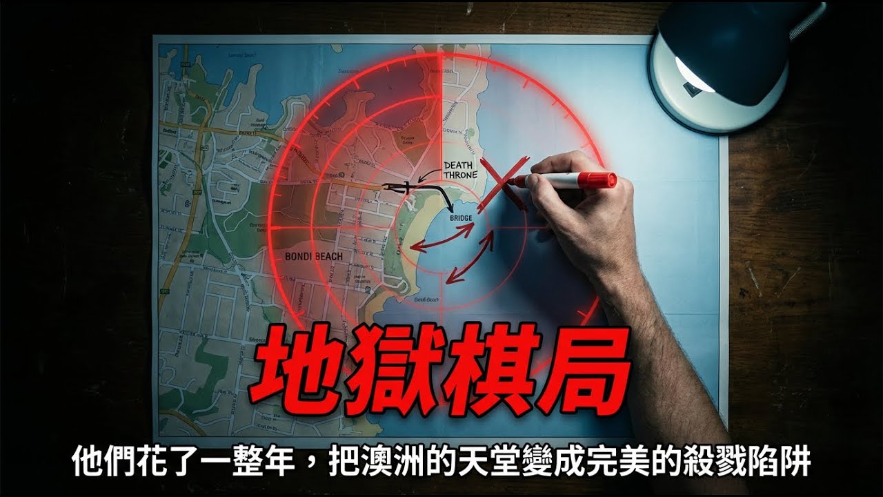 邦代海灘血色黃昏全景還原：一場精心策劃的屠殺，與凡人英雄的致命衝鋒。