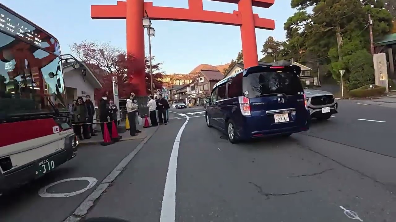 Travel to Japan 2025. Tale 1 ... Cycling Mt.Taikan loop