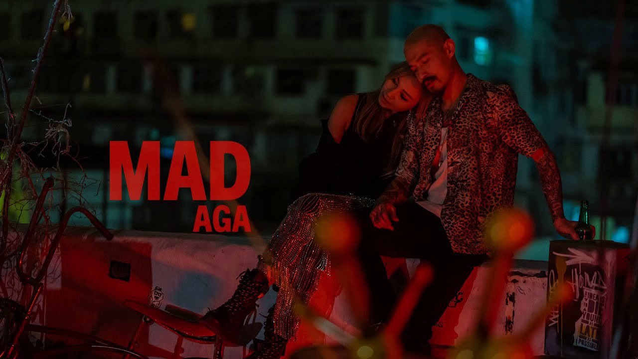 AGA - Mad (CkyBeatz Remix 2020)