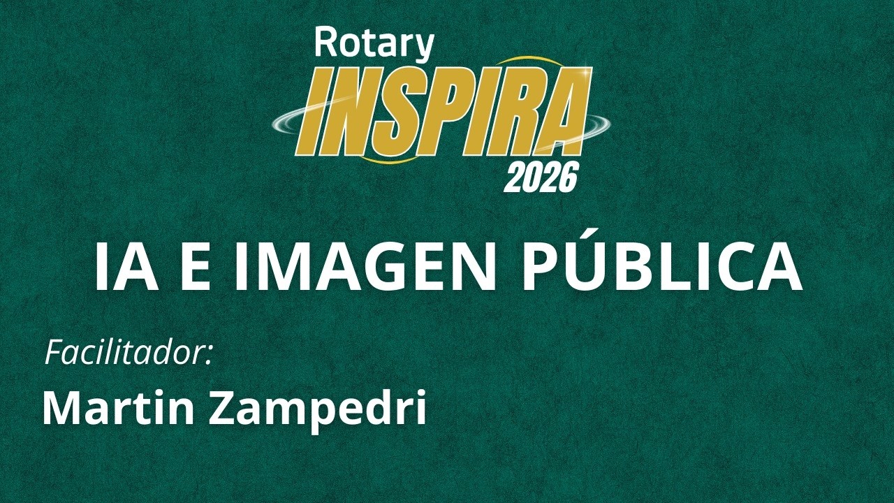 IA e Imagen Pública - Rotary Inspira