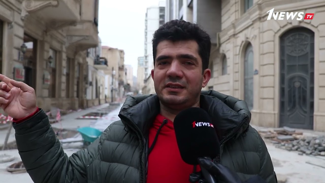 İslam Səfərli küçəsində olan müvəqqəti narahatlıqlar nə vaxt daimi komfortla əvəzlənəcək?
