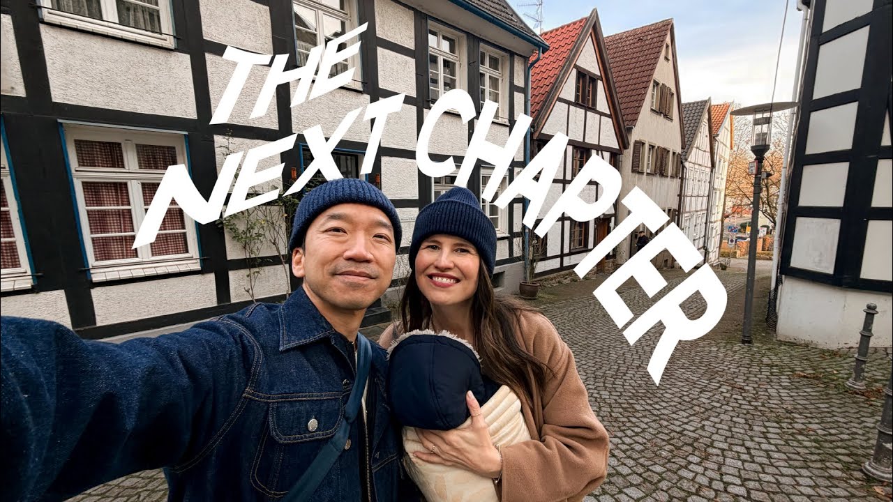 Новая глава продолжается | Почему мы переехали и что дальше?