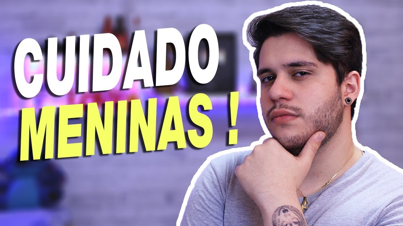 5 SINAIS QUE O HOMEM SÓ QUER TE PEGAR