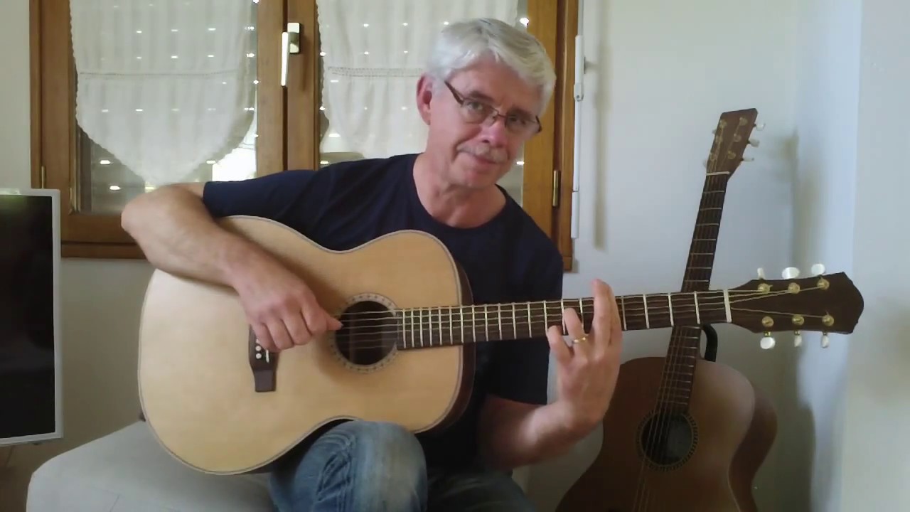 Hotel California ( Instrumental Guitar fingerstyle - Tab ) Eagles