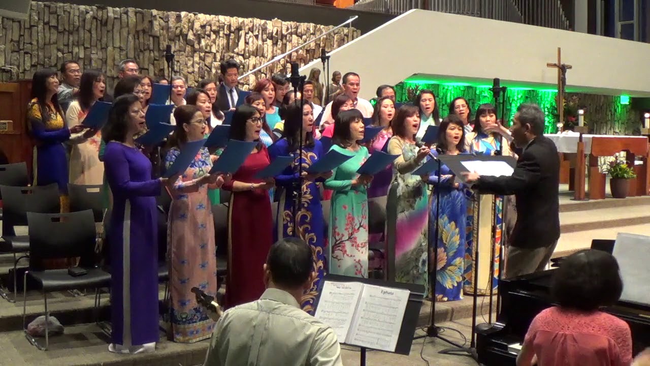 Ephata -  Hãy Mở Ra (Lm Thành Tâm)