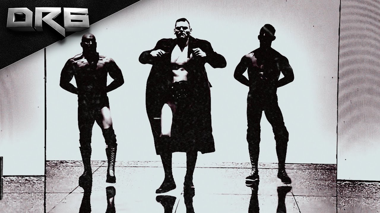 Gunther Custom Titantron & Theme - Sacred