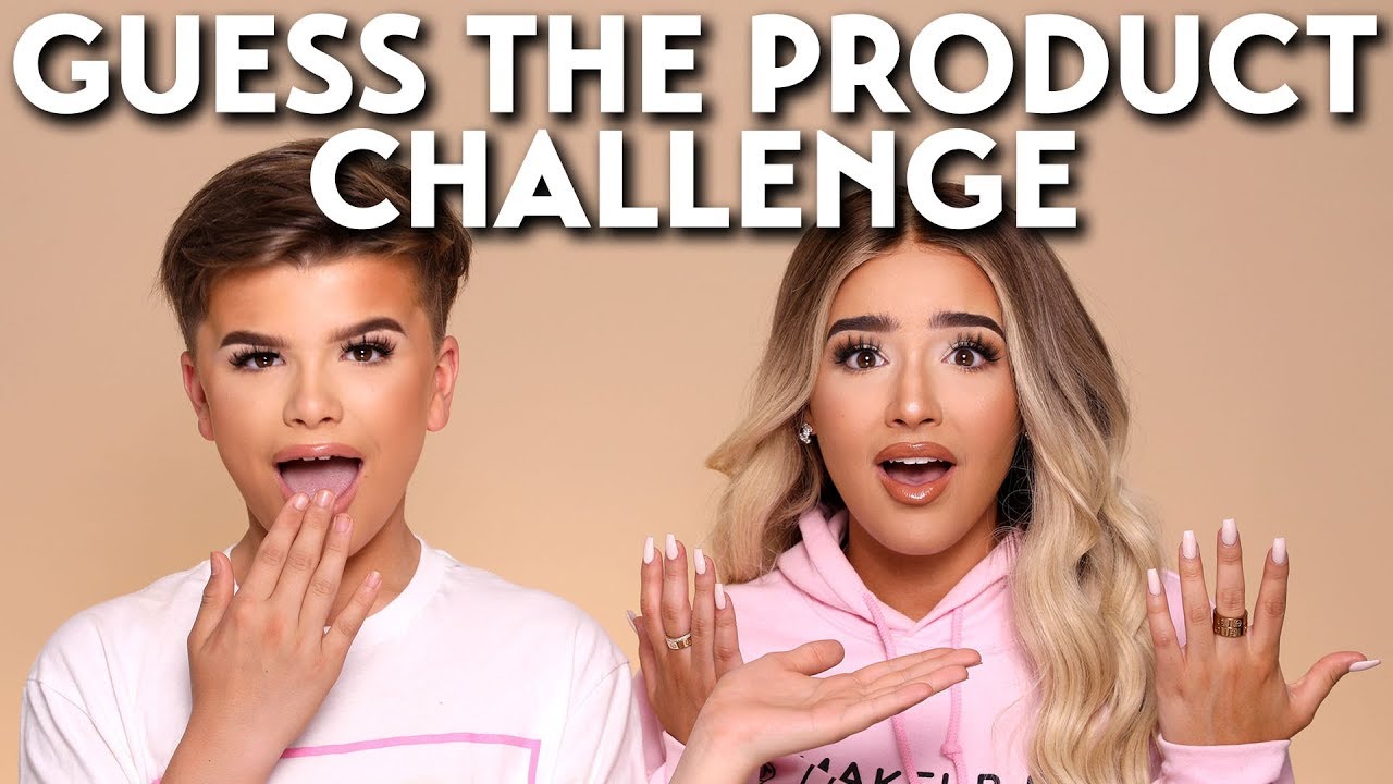 Guess The Makeup With Amanda Ensing | Reuben de Maid