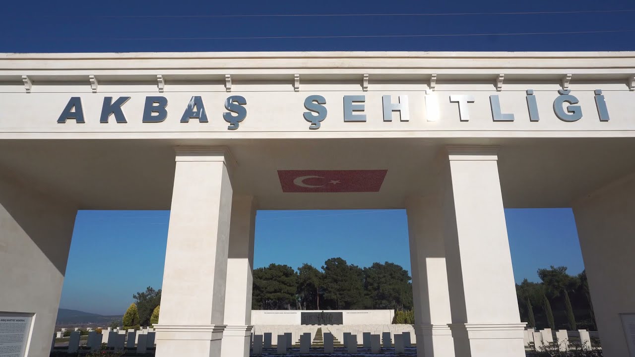 Akbaş Şehitliği ve Anıtı