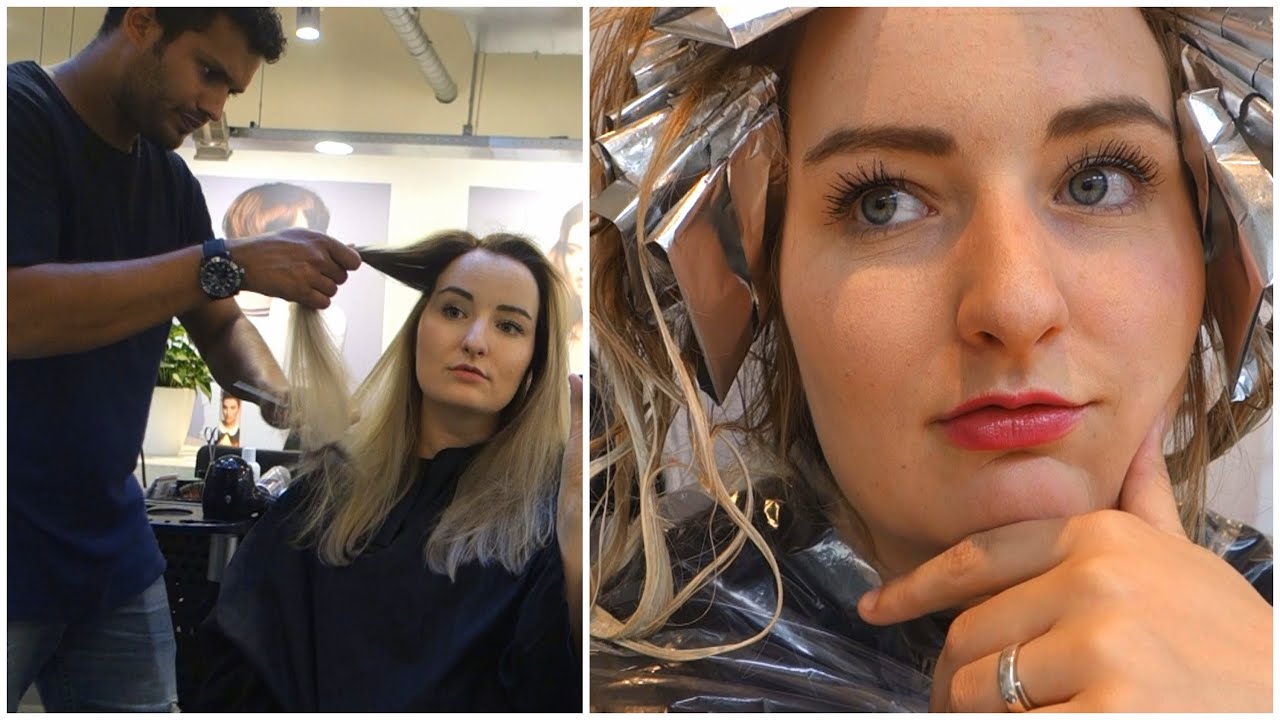 GELUKKIG NIEUW HAAR (BY SALON B)