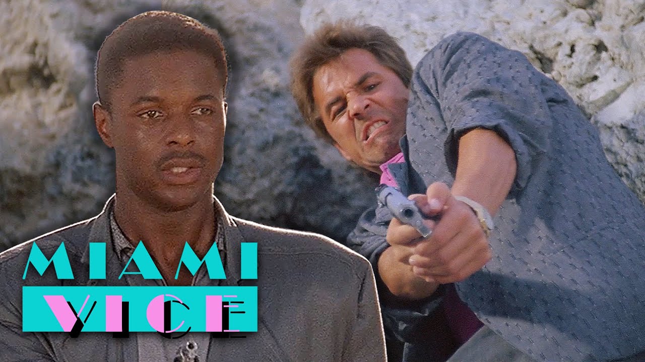 Tubbs and Crockett Kill Everyone | Miami Vice