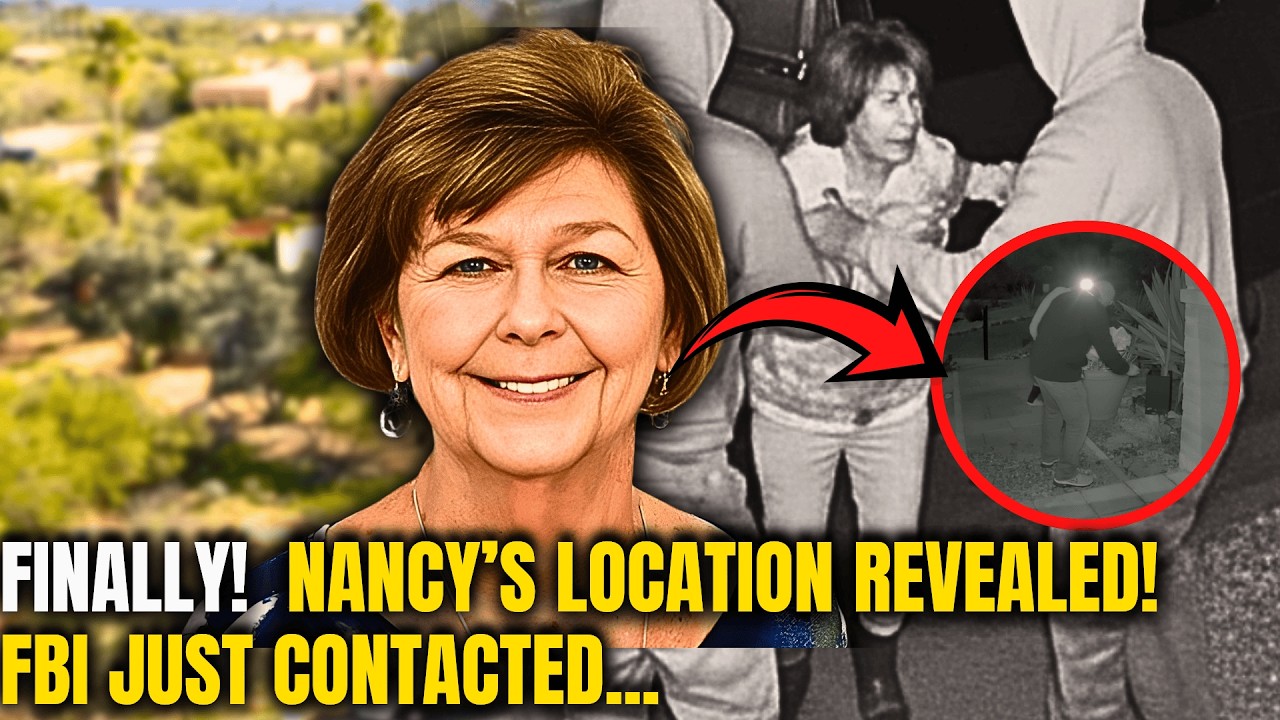 BREAKTHROUGH! FBI Profiler Reveals Nancy Guthrie's Exact Location - Calls It a 'Family Plan? FBI...