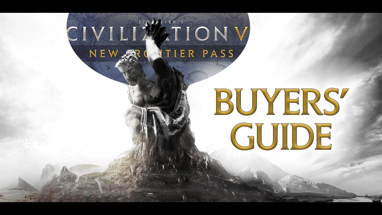 What Civilization Game to Buy/ Play in 2021 | is Civ 6 Frontier Pass and Platinum Edition worth it?