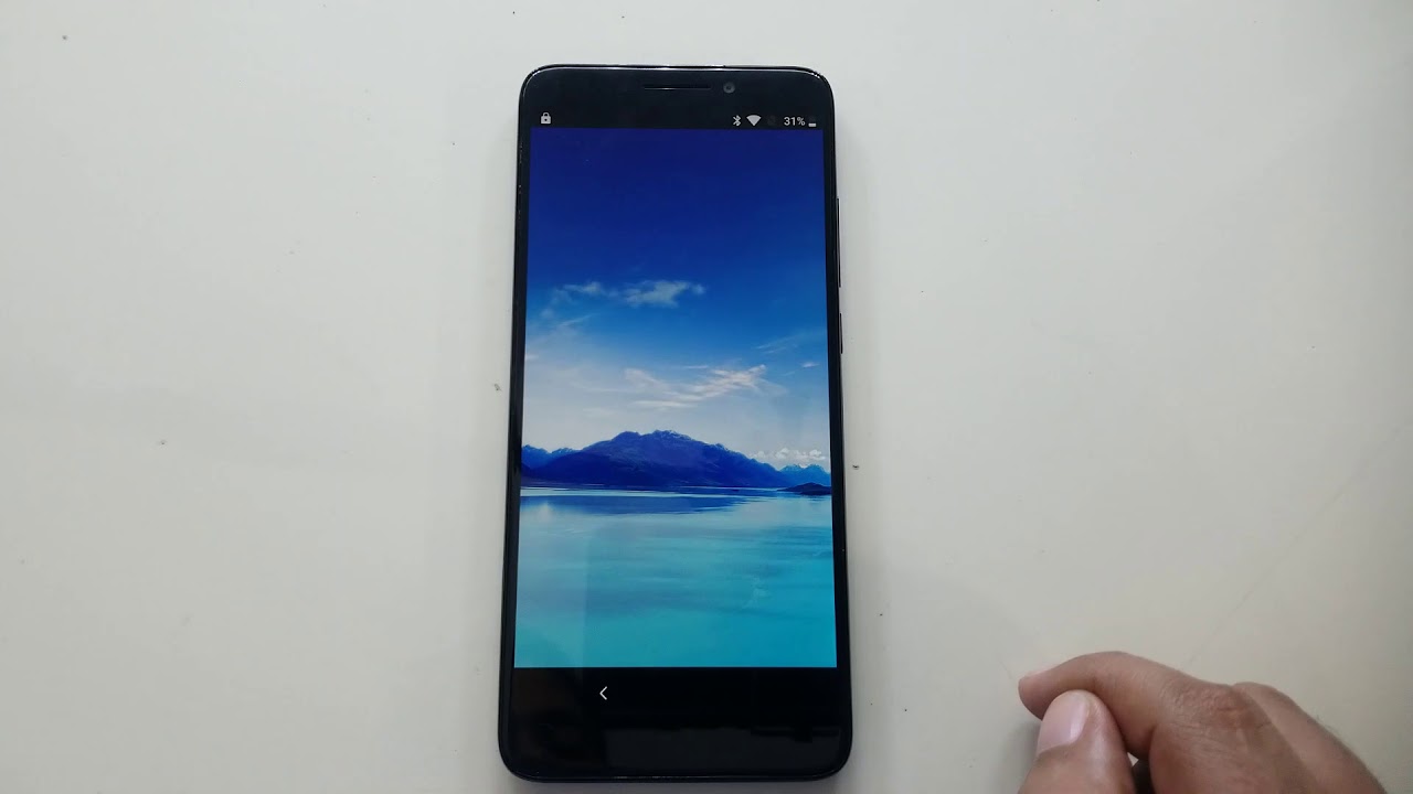 Quitar Cuenta Google Alcatel 7 6062W