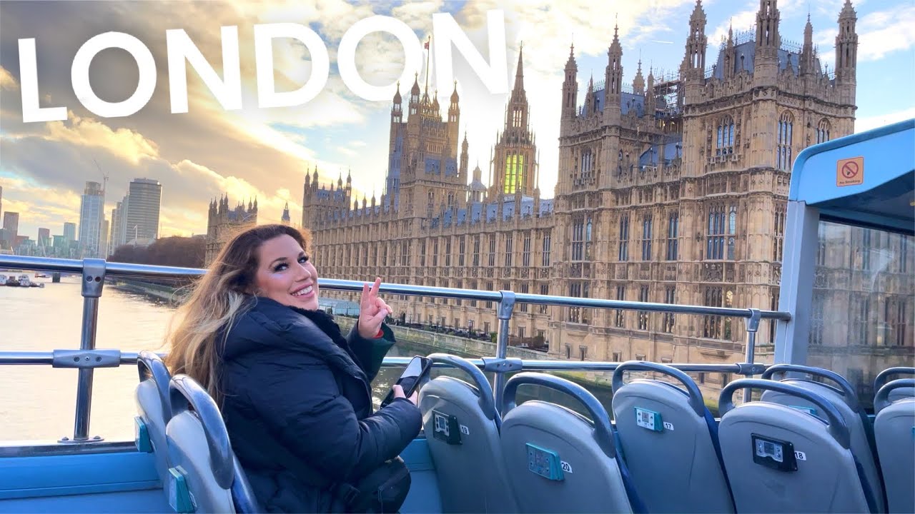 WHY You NEED to Visit LONDON