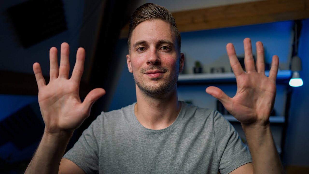 10 tips voor het STARTEN van je FOTO & VIDEO bedrijf!