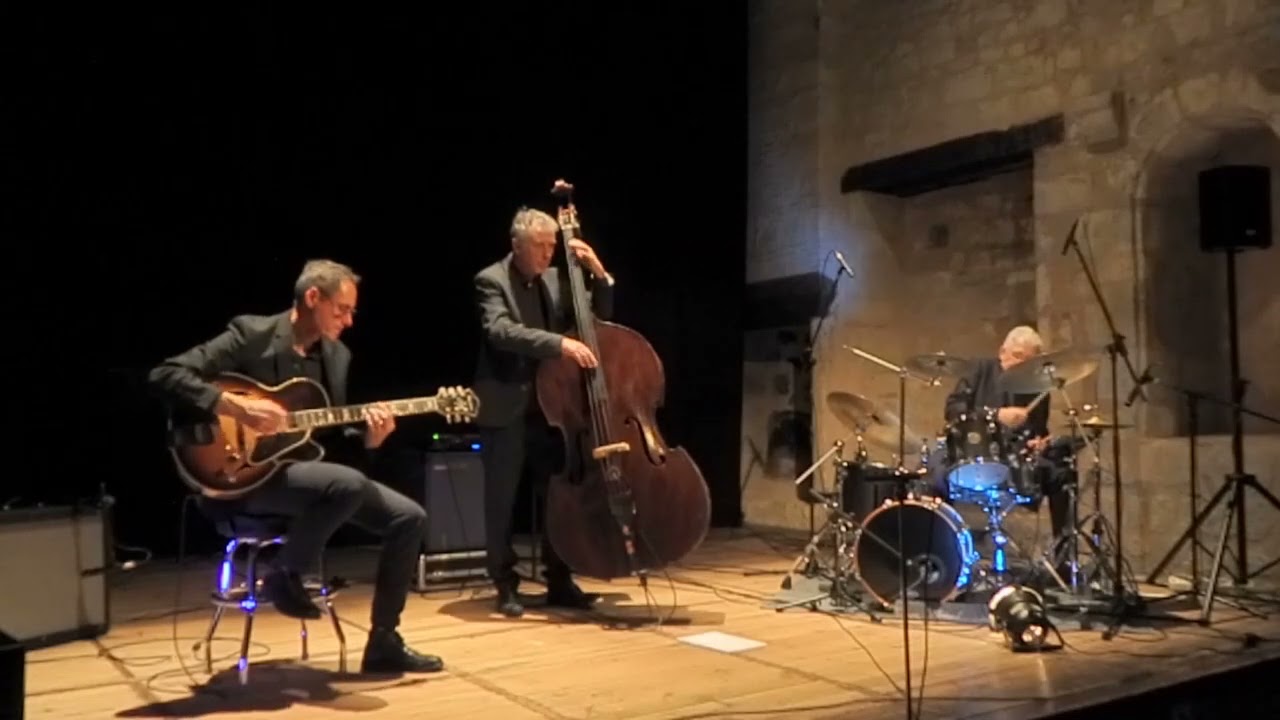 Teaser Fred Jazz Trio