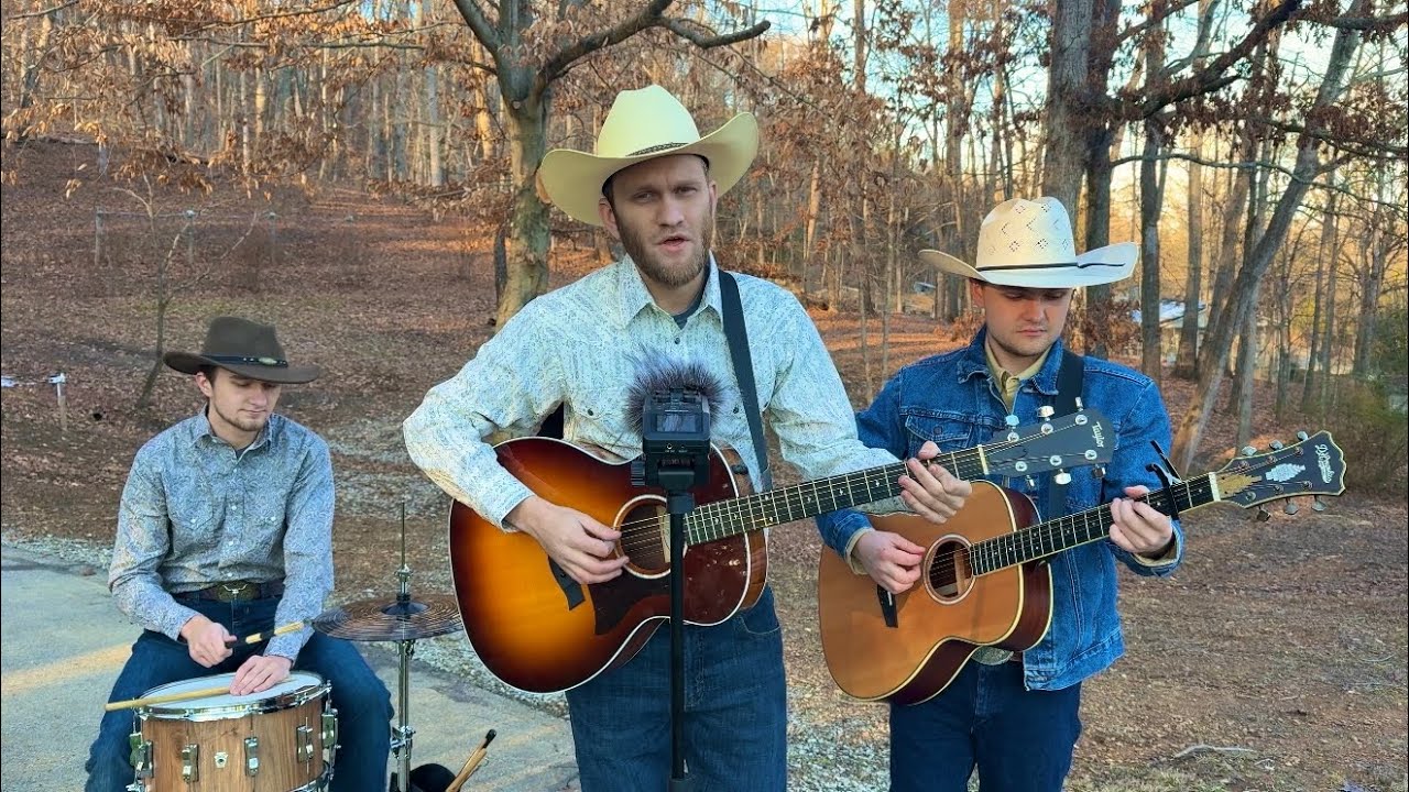 Take Me Home Country Roads - High Carbon Steel (Cover)